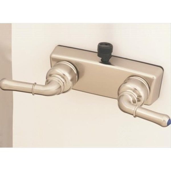 Amer Brass AMER BRASS NN53VBN 4 In. Nickel Shower Valve A7K-NN53VBN